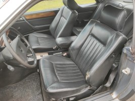 Mercedes w124 coupe 300ce 1988 (11)